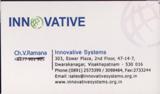 INNOVATIVE SYSTEMS,INNOVATIVE SYSTEMSTechnologies,INNOVATIVE SYSTEMSTechnologiesDwarakanagar, INNOVATIVE SYSTEMS contact details, INNOVATIVE SYSTEMS address, INNOVATIVE SYSTEMS phone numbers, INNOVATIVE SYSTEMS map, INNOVATIVE SYSTEMS offers, Visakhapatnam Technologies, Vizag Technologies, Waltair Technologies,Technologies Yellow Pages, Technologies Information, Technologies Phone numbers,Technologies address